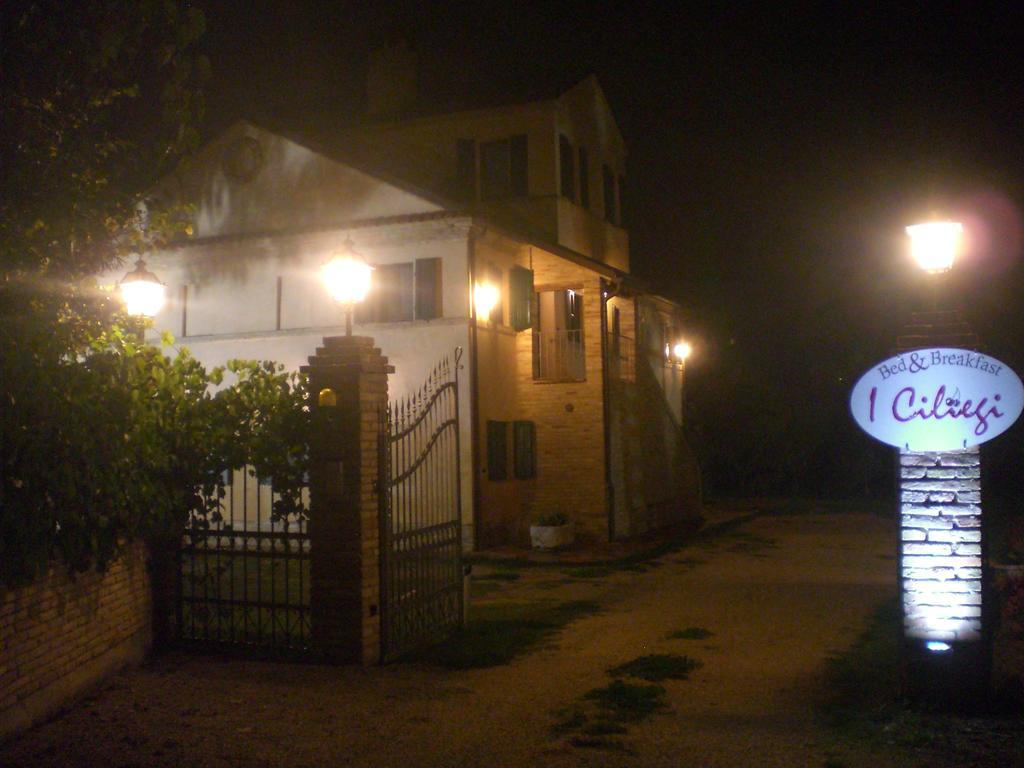 I Ciliegi Bed and Breakfast Osimo Eksteriør billede