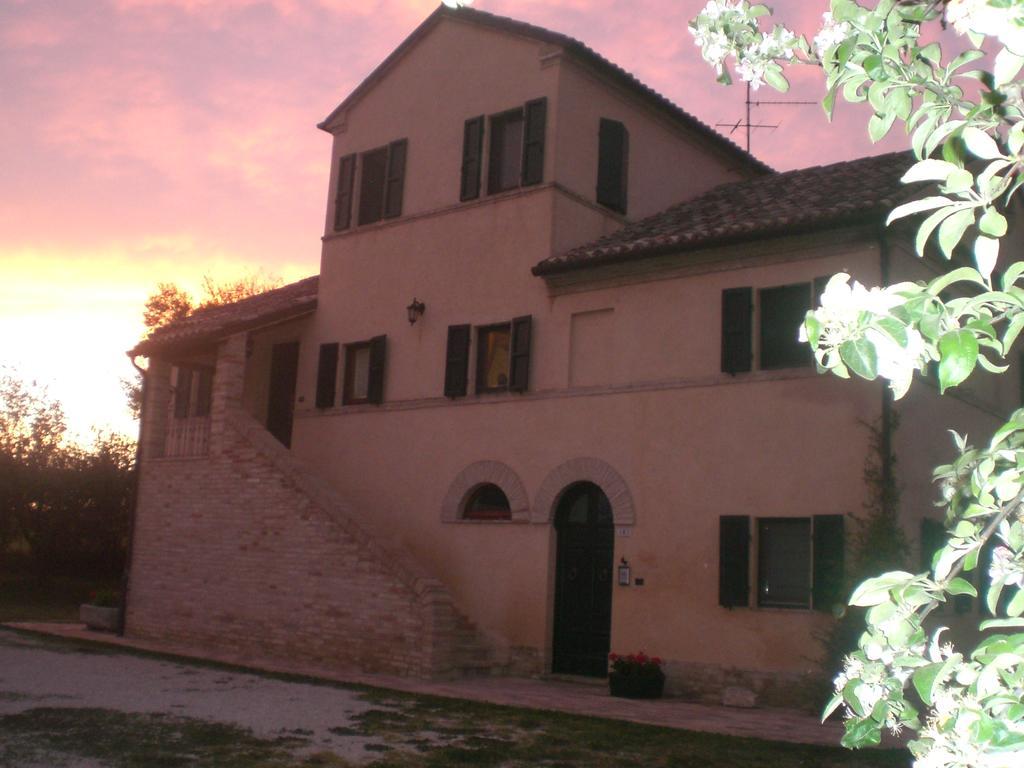 I Ciliegi Bed and Breakfast Osimo Eksteriør billede