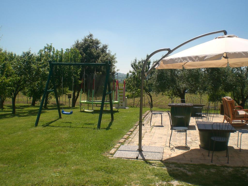 I Ciliegi Bed and Breakfast Osimo Eksteriør billede