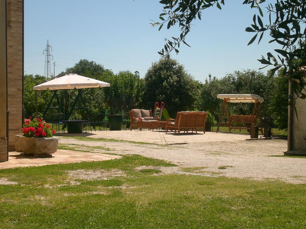 I Ciliegi Bed and Breakfast Osimo Eksteriør billede