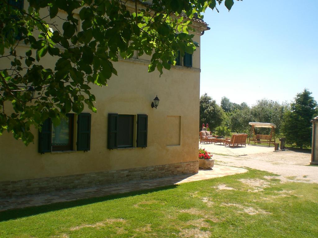 I Ciliegi Bed and Breakfast Osimo Eksteriør billede