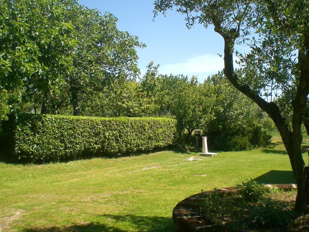 I Ciliegi Bed and Breakfast Osimo Eksteriør billede