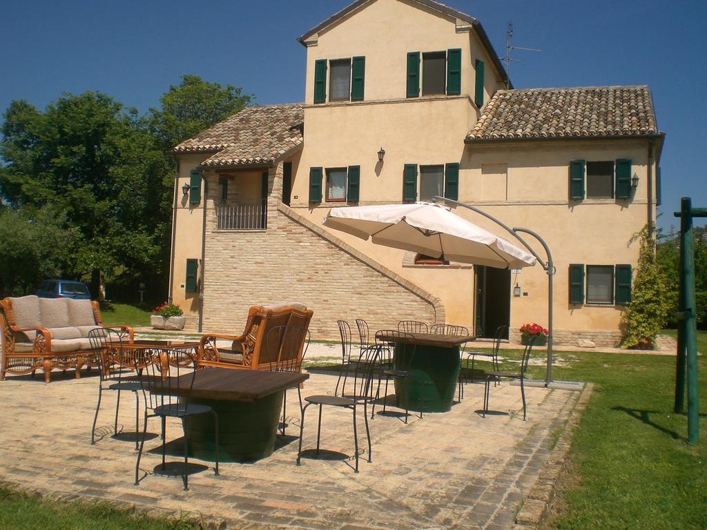 I Ciliegi Bed and Breakfast Osimo Eksteriør billede