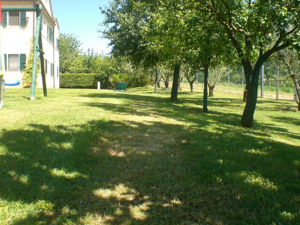 I Ciliegi Bed and Breakfast Osimo Eksteriør billede