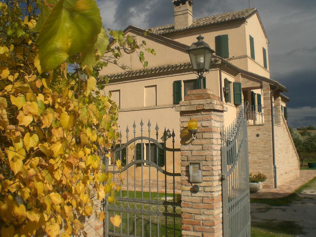 I Ciliegi Bed and Breakfast Osimo Eksteriør billede