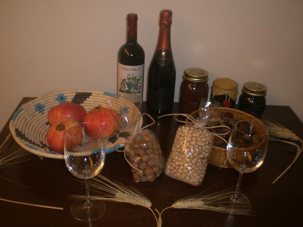 I Ciliegi Bed and Breakfast Osimo Eksteriør billede