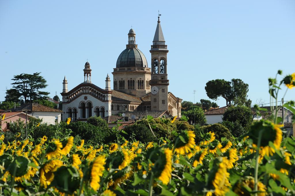 I Ciliegi Bed and Breakfast Osimo Eksteriør billede
