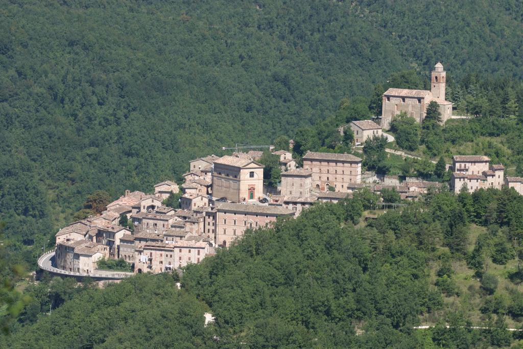 I Ciliegi Bed and Breakfast Osimo Eksteriør billede