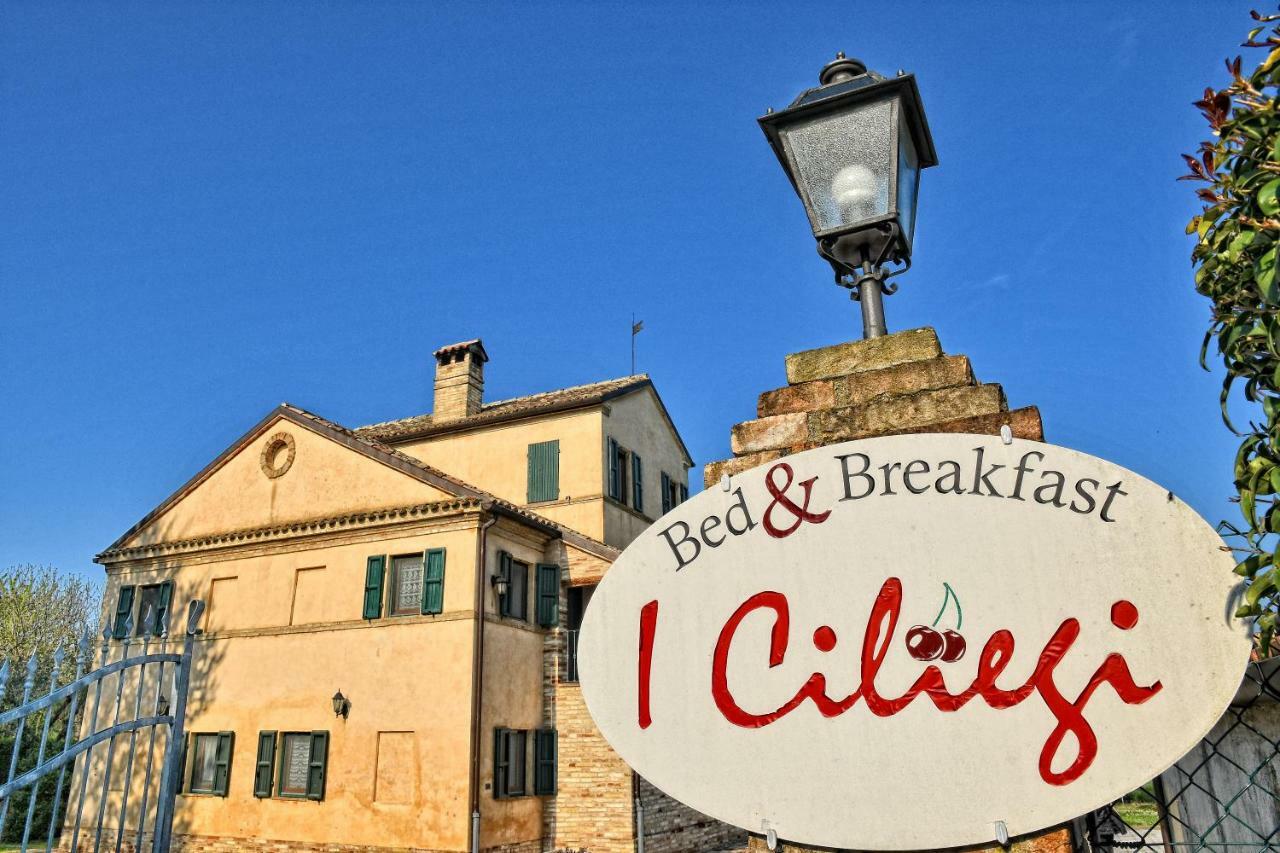 I Ciliegi Bed and Breakfast Osimo Eksteriør billede